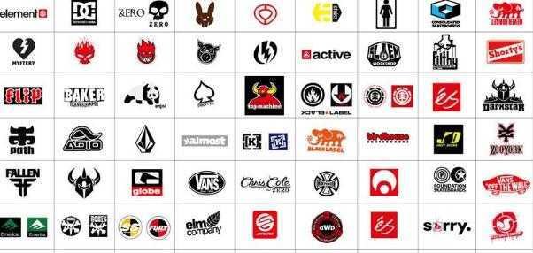 吉他琴头标志大全 吉他琴头标志大全