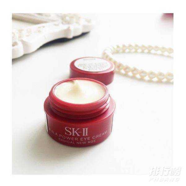 什么牌子的眼霜好用_2020最好用的眼霜排行榜