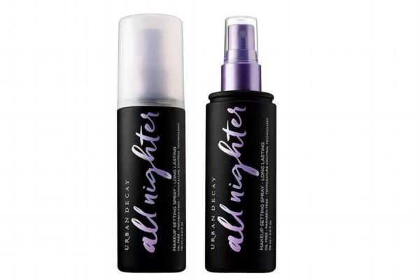 urban decay定妆喷雾有酒精吗？ud定妆喷雾保质期