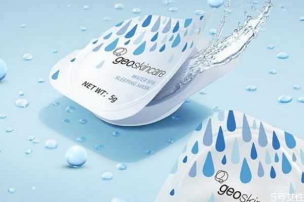 纽西之谜睡眠面膜可以涂眼周吗 纽西之谜睡眠面膜可以涂眼周吗