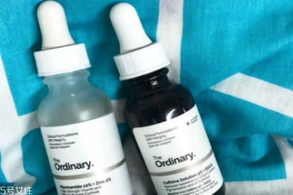 ordinary烟酰胺为什么长毛