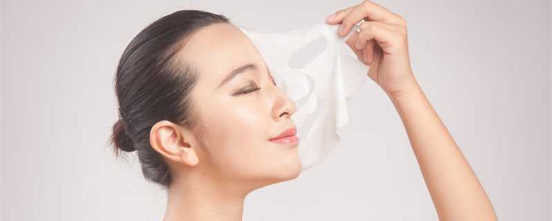 按照面膜的理化性质可分为 按照面膜的理化性质可分为