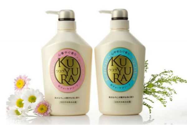 沐浴露什么牌子好