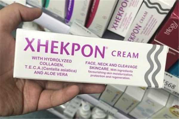 西班牙颈霜保质期