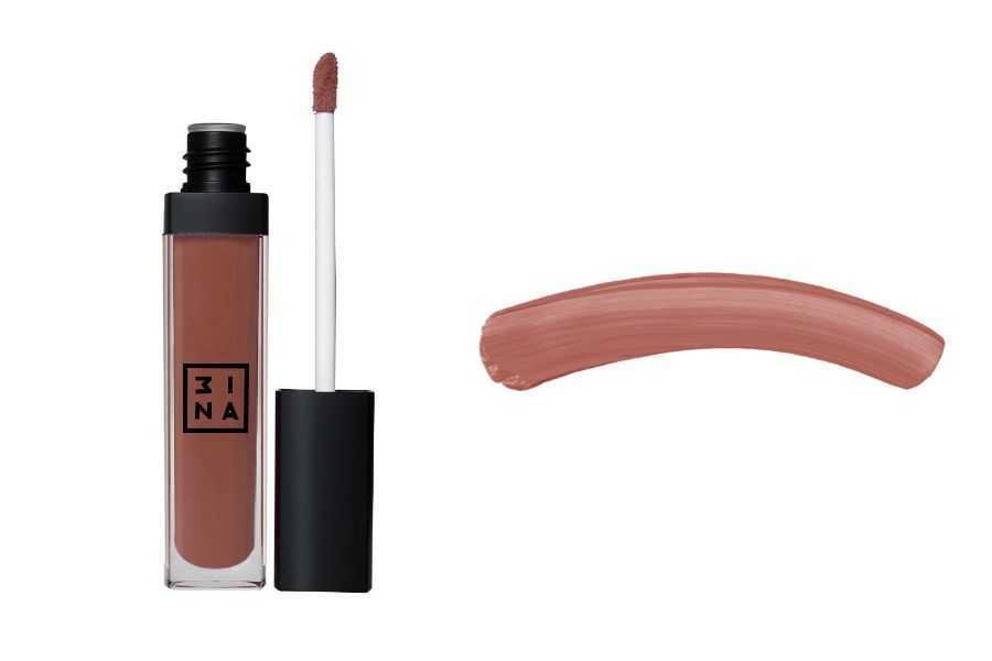 4款热卖肉桂奶茶色口红推荐