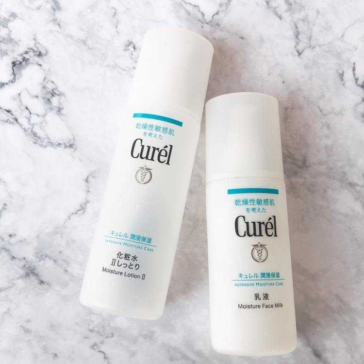 /珂润水乳怎么样 