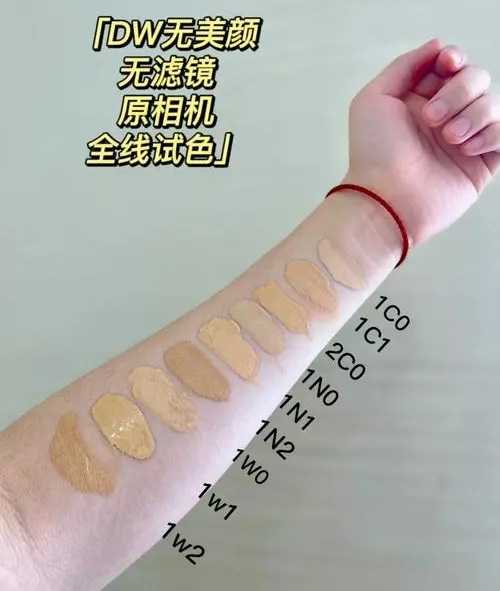 雅诗兰黛dw哪个色号最白 雅诗兰黛dw哪个色号最白