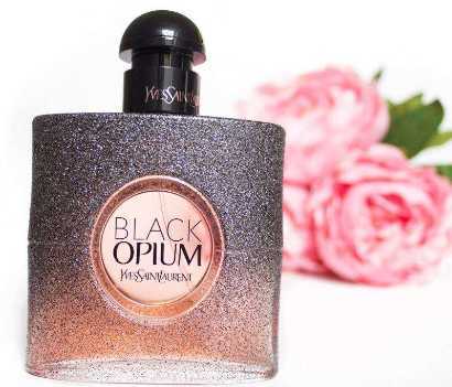 圣罗兰黑鸦片香水好闻吗