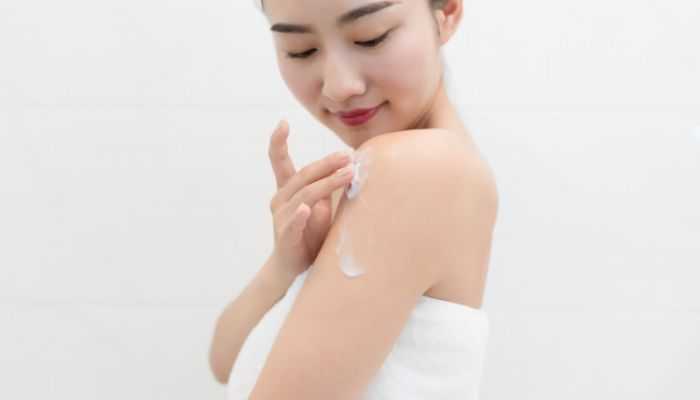 这才是身体乳的正确使用方法 这才是身体乳的正确使用方法