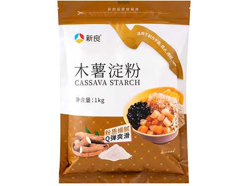 木薯淀粉和生粉的区别 木薯淀粉可以自制吗 木薯淀粉和生粉的区别 木薯淀粉可以自制吗