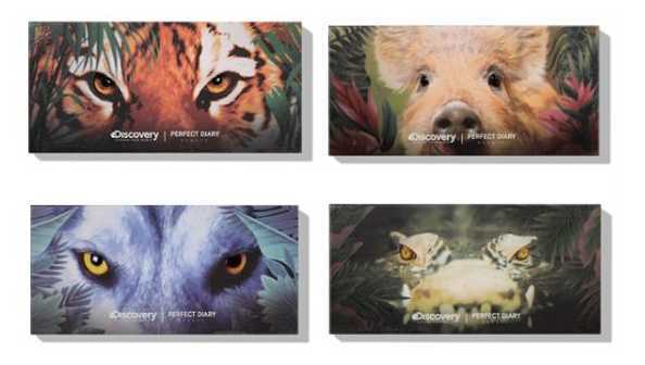 完美日记眼影怎么样 完美日记眼影怎么样