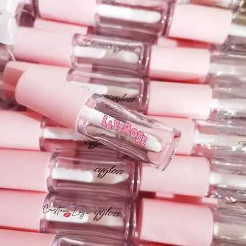 染唇液和唇彩的质地一样吗