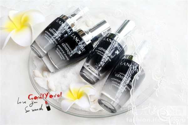 兰蔻肌底液和水的顺序 兰蔻肌底液和水的顺序