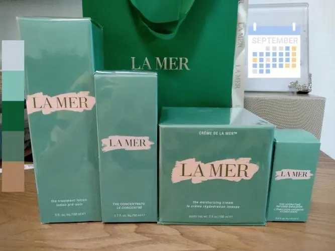 海蓝之谜是哪个国家的品牌