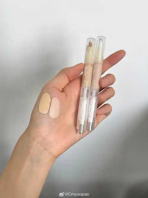 遮瑕笔和遮瑕膏哪个好用