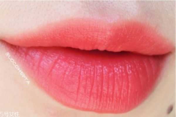 春夏涂什么颜色口红 适合春天的口红