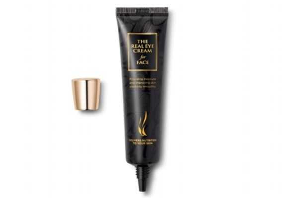 ahc眼霜可以当面霜吗