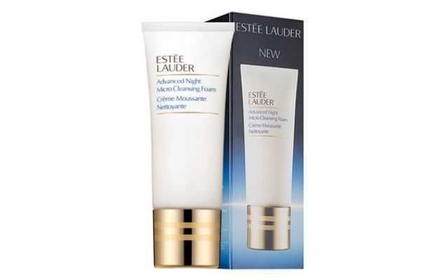 雅诗兰黛洗面奶怎么用