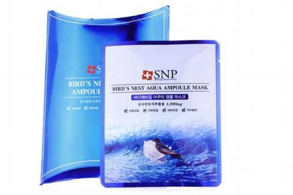 snp海洋燕窝水库面膜适合肤质 snp海洋燕窝水库面膜适合肤质