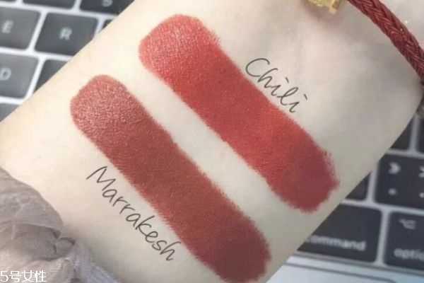 marrakesh是什么色号中文名是什么 marrakesh是什么色号中文名是什么