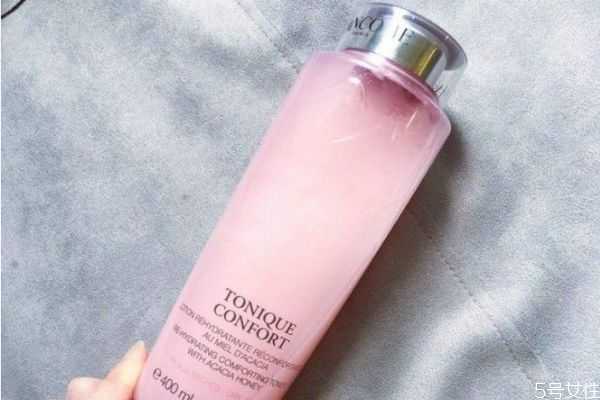 兰蔻粉水敷完要不要洗脸？兰蔻粉水可以涂眼周吗