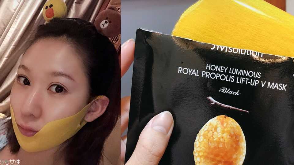 提拉面膜哪个牌子好 5个爆款瘦小脸面膜