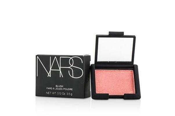 腮红有几种打法