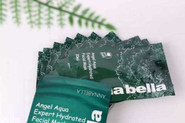 annabella面膜要洗吗 annabella面膜要洗吗