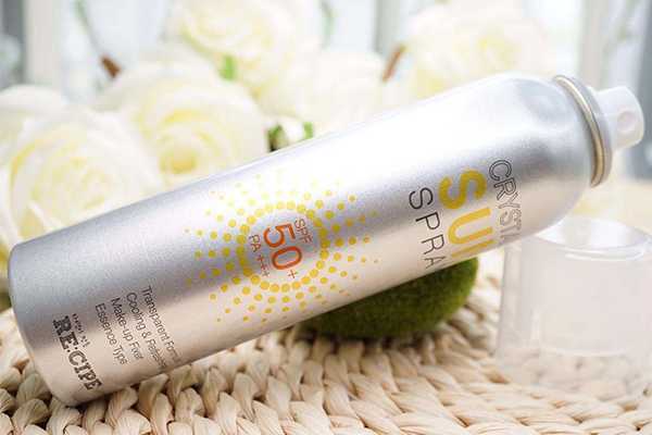 防晒霜可以带上高铁吗 防晒霜可以带上高铁吗