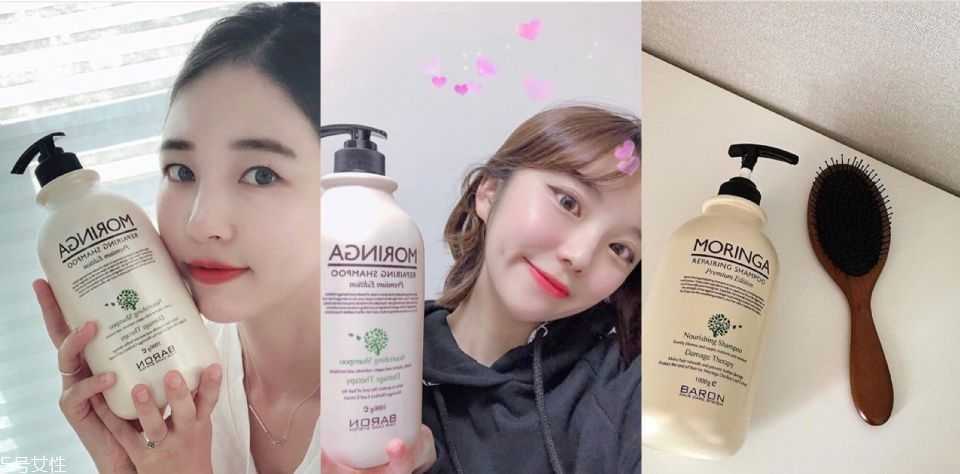 高性价比洗发乳什么牌子好