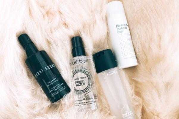 定妆喷雾的危害？如何正确使用定妆喷雾