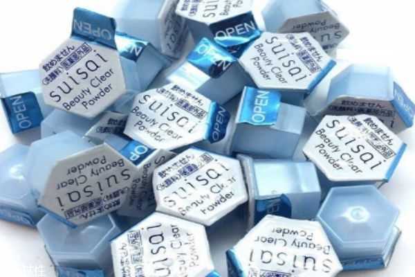 suisai酵素洗颜粉使用方法