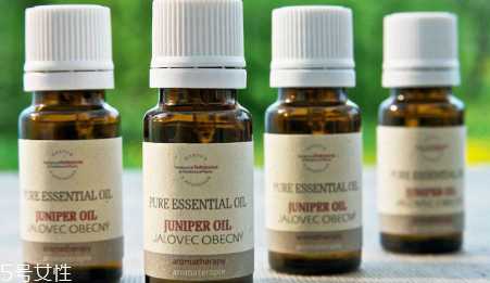 基础精油的使用方法