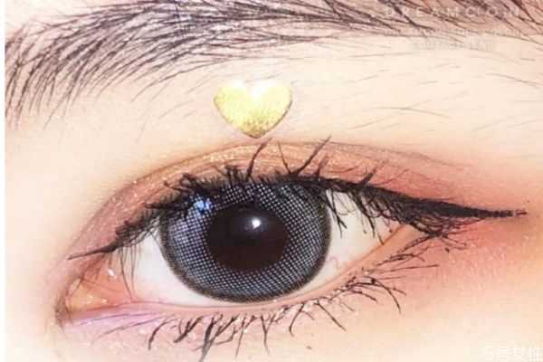 小眼睛美瞳买大了怎么办？眼睛小的人适合戴多大的美瞳
