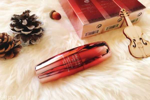 资生堂哪个系列适合干皮