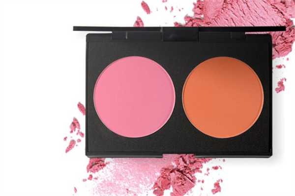 腮红是什么做的