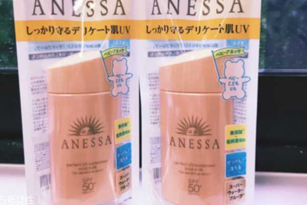 安耐晒乳液好还是啫喱？安耐晒乳液和啫喱区别