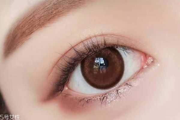 什么美瞳最自然