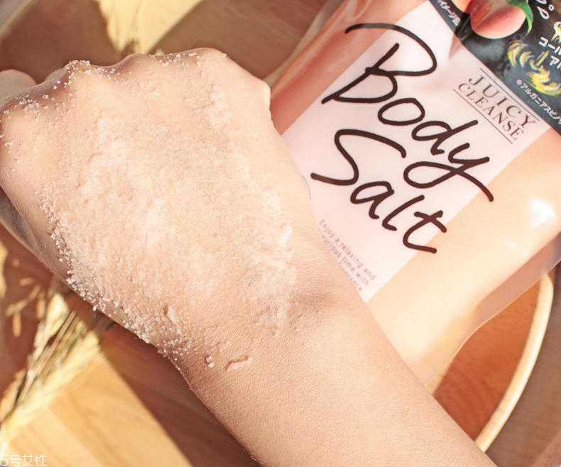 佑天兰磨砂膏怎么样 去除鸡皮好帮手