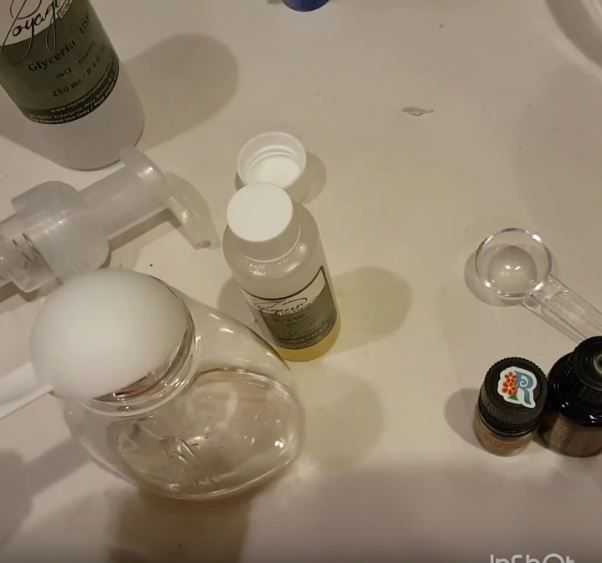 金盏花护肤品自制教程 3样diy金盏花护肤品