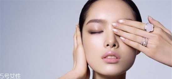 黑眼圈严重怎么去除