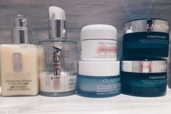 希思黎全能乳液和海蓝之谜哪个好