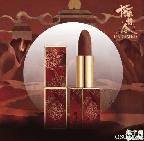 陈情令口红色号有哪些 陈情令口红色号有哪些