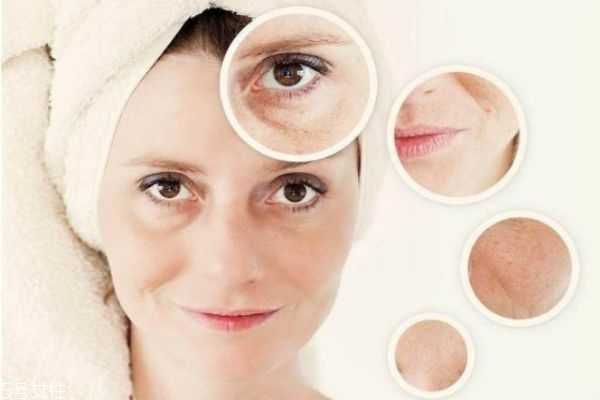 每天坚持用防晒的变化