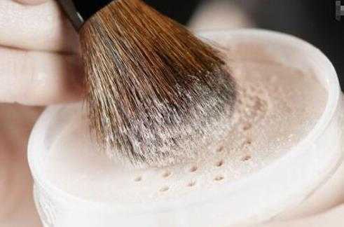 散粉里的隔层怎么打开