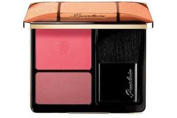 法国娇兰双色腮红自然吗？法国娇兰双色腮红好用吗