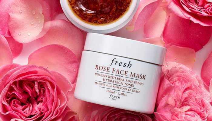 敷完fresh玫瑰面膜后是否要洗 敷完fresh玫瑰面膜后是否要洗