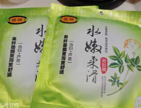 果纤面膜适合人群 果纤面膜和蚕丝面膜哪个好
