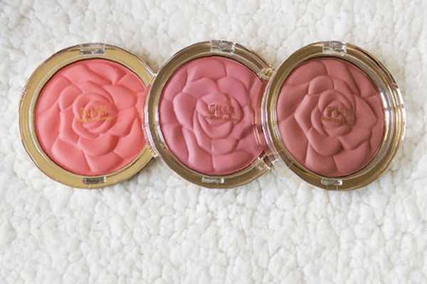 如何选择适合自己的腮红?腮红什么颜色好 如何选择适合自己的腮红?腮红什么颜色好