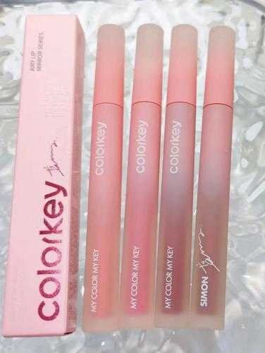 colorkey是什么牌子的口红 colorkey是什么牌子的口红